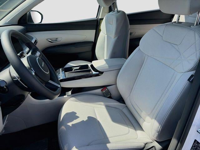 2026 Hyundai TUCSON HYBRID SE