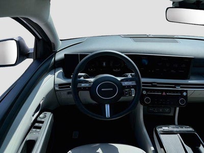 2026 Hyundai TUCSON HYBRID SE