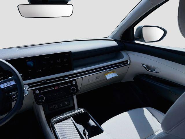 2026 Hyundai TUCSON HYBRID SE