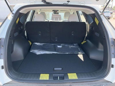 2026 Hyundai TUCSON HYBRID SE