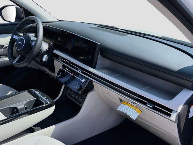 2026 Hyundai TUCSON HYBRID SE