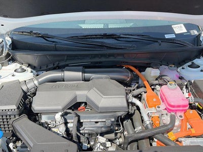 2026 Hyundai TUCSON HYBRID SE