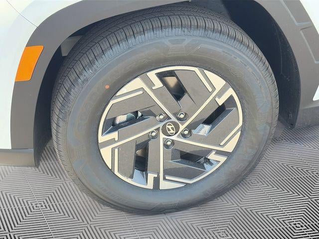 2026 Hyundai TUCSON HYBRID SE