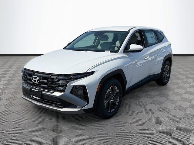 2026 Hyundai TUCSON HYBRID SE