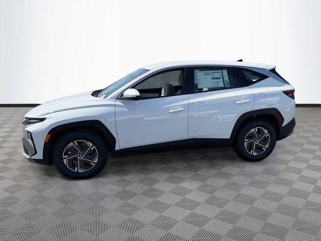 2026 Hyundai TUCSON HYBRID SE