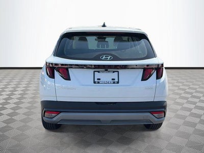2026 Hyundai TUCSON HYBRID SE