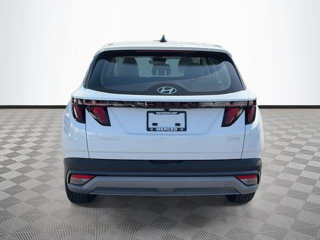 2026 Hyundai TUCSON HYBRID SE