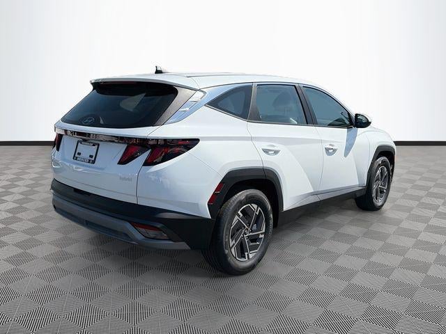 2026 Hyundai TUCSON HYBRID SE