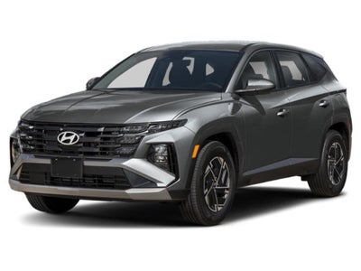 2026 Hyundai TUCSON HYBRID SE