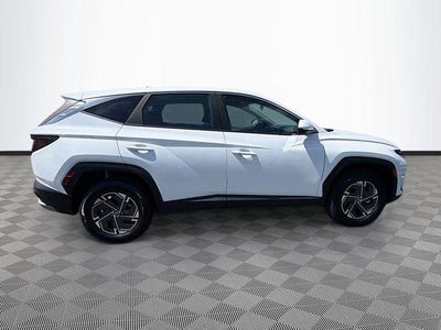 2026 Hyundai TUCSON HYBRID Blue SE