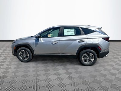 2026 Hyundai TUCSON HYBRID Blue SE