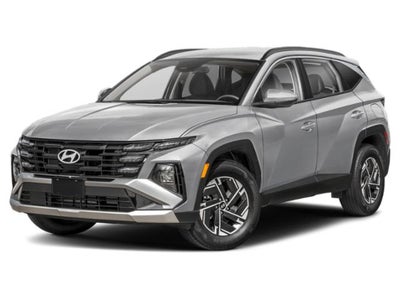 2026 Hyundai TUCSON HYBRID Blue SE