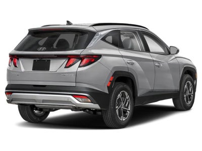 2026 Hyundai TUCSON HYBRID Blue SE
