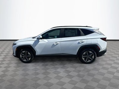 2026 Hyundai TUCSON HYBRID SEL
