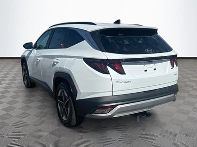 2026 Hyundai TUCSON HYBRID SEL
