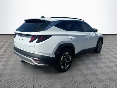 2026 Hyundai TUCSON HYBRID SEL