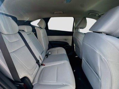 2026 Hyundai TUCSON HYBRID SEL