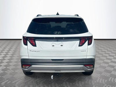 2026 Hyundai TUCSON HYBRID SEL