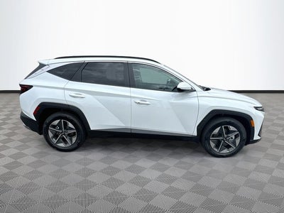 2026 Hyundai TUCSON HYBRID SEL