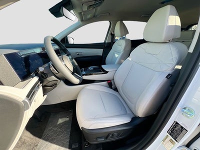 2026 Hyundai TUCSON HYBRID SEL