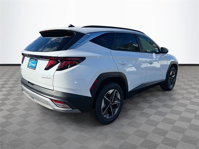 2026 Hyundai TUCSON HYBRID SEL