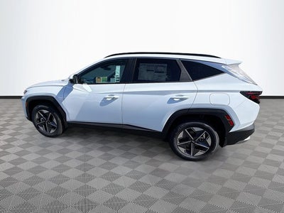 2026 Hyundai TUCSON HYBRID SEL