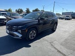 2025 Hyundai TUCSON HYBRID Blue