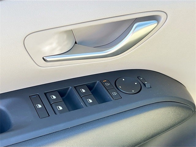 2025 Hyundai TUCSON HYBRID Blue