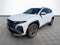 2025 Hyundai TUCSON HYBRID Blue