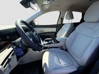 2026 Hyundai TUCSON HYBRID SEL