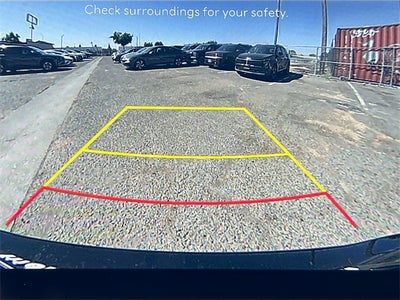 2025 Hyundai TUCSON HYBRID Blue