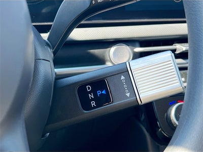 2025 Hyundai TUCSON HYBRID Blue