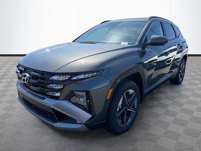 2026 Hyundai TUCSON HYBRID SEL