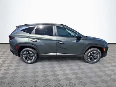 2026 Hyundai TUCSON HYBRID SEL