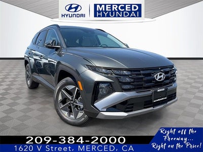 2026 Hyundai TUCSON HYBRID SEL