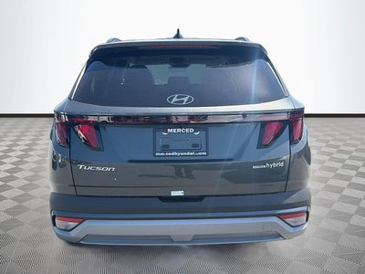 2026 Hyundai TUCSON HYBRID SEL