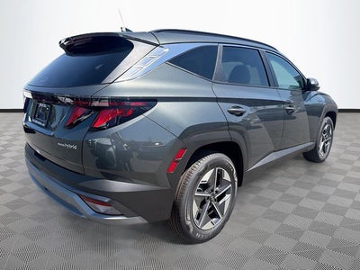 2026 Hyundai TUCSON HYBRID SEL