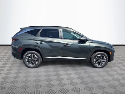 2026 Hyundai TUCSON HYBRID SEL