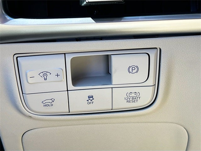 2025 Hyundai TUCSON HYBRID Blue