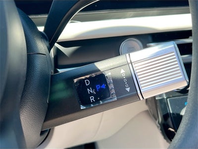 2025 Hyundai TUCSON HYBRID Blue