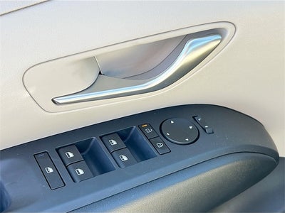 2025 Hyundai TUCSON HYBRID Blue