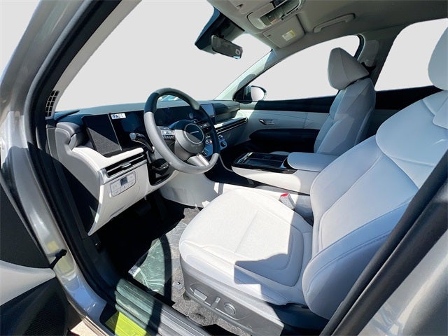 2025 Hyundai TUCSON HYBRID Blue