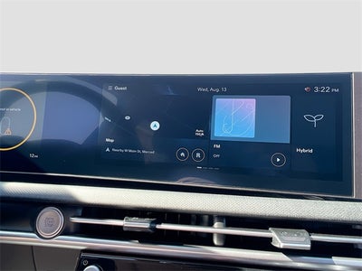 2025 Hyundai TUCSON HYBRID SEL Convenience