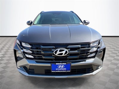 2025 Hyundai TUCSON HYBRID SEL Convenience