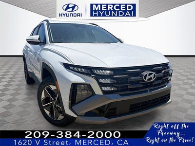 2026 Hyundai TUCSON HYBRID SEL Convenience
