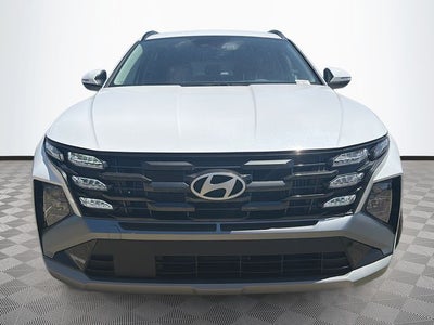 2026 Hyundai TUCSON HYBRID SEL Convenience