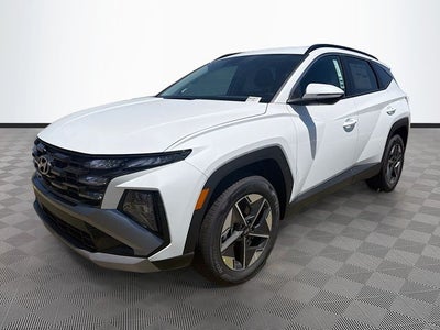 2026 Hyundai TUCSON HYBRID SEL Convenience