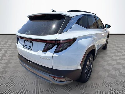 2026 Hyundai TUCSON HYBRID SEL Convenience