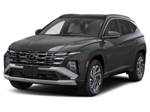 2026 Hyundai TUCSON PLUG-IN HYBRID Limited