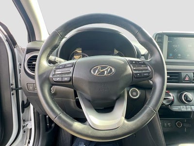 2021 Hyundai KONA SEL